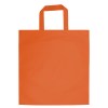BOLSA NON WOVEN MARKET A2952 NARANJA (Non Woven)