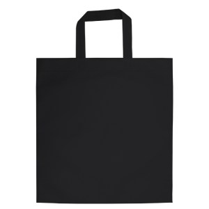 BOLSA NON WOVEN MARKET A2952 NEGRO (Non Woven)