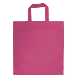 BOLSA NON WOVEN MARKET A2952 ROSA (Non Woven)