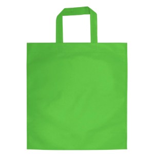 BOLSA NON WOVEN MARKET A2952 VERDE CLARO (Non Woven)