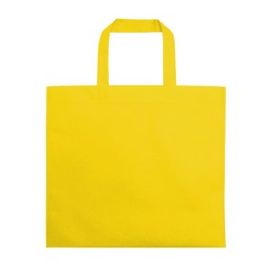 BOLSA NON WOVEN MINI MARKET A2953 AMARILLO (Non Woven)