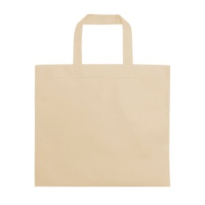 BOLSA NON WOVEN MINI MARKET A2953 BEIGE (Non Woven)