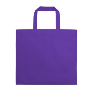 BOLSA NON WOVEN MINI MARKET A2953 MORADO (Non Woven)
