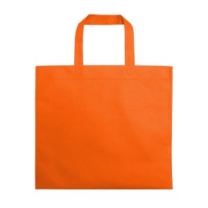 BOLSA NON WOVEN MINI MARKET A2953 NARANJA (Non Woven)