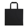 BOLSA NON WOVEN MINI MARKET A2953 NEGRO (Non Woven)