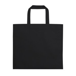 BOLSA NON WOVEN MINI MARKET A2953 NEGRO (Non Woven)