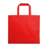 BOLSA NON WOVEN MINI MARKET A2953 ROJO (Non Woven)