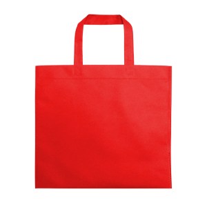 BOLSA NON WOVEN MINI MARKET A2953 ROJO (Non Woven)