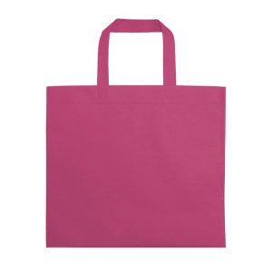 BOLSA NON WOVEN MINI MARKET A2953 ROSA (Non Woven)