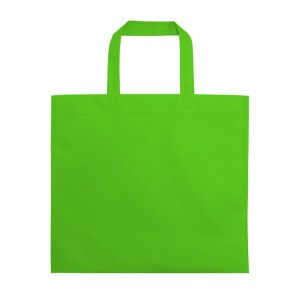 BOLSA NON WOVEN MINI MARKET A2953 VERDE CLARO (Non Woven)