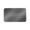 PLACA METÁLICA CON GRABADO GRANDE GRIS OXFORD ACC 007 OX (ACERO INOXIDABLE)