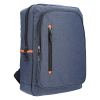 MOCHILA ZAMBIA AZUL (BL 036 - POLIÉSTER)