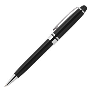 BOLIGRAFO BULGARI BAP4726 NEGRO (Plástico)