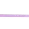Brazalete Plastificado Mate BI5705(Planilla 10pzas) Lila (Plástico)