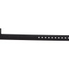 BRAZALETE PLASTIFICADO MATE BI5705(PLANILLA 10PZAS) NEGRO (Plástico)