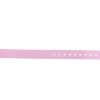BRAZALETE PLASTIFICADO MATE BI5705(PLANILLA 10PZAS) ROSA (Plástico)