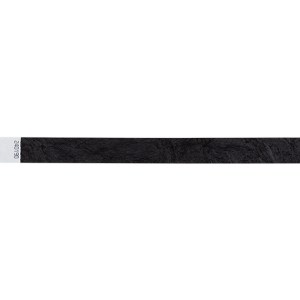 BRAZALETE TYVEK BI5709 (PLANILLA 20 PZAS) NEGRO (Plástico)