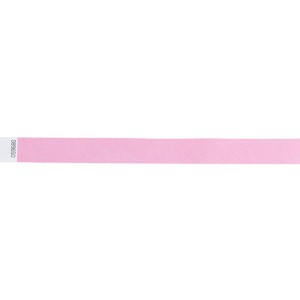 BRAZALETE TYVEK BI5709 (PLANILLA 20 PZAS) PALO DE ROSA (Plástico)