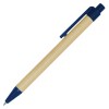 BOLIGRAFO GREEN LIFE BIOP01 AZUL (Papel)