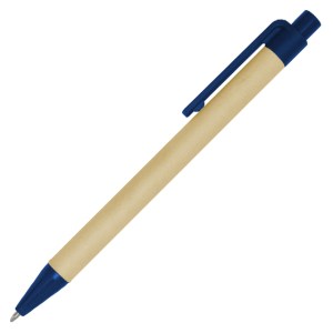 BOLIGRAFO GREEN LIFE BIOP01 AZUL (Papel)