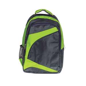 MOCHILA KONFI VERDE (BL 012 - POLIÉSTER)
