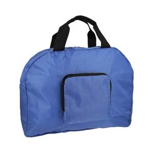 MALETA HASS AZUL (BL 033 - POLIÉSTER)