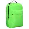 MOCHILA NEON VERDE (BL 052 - POLIÉSTER)