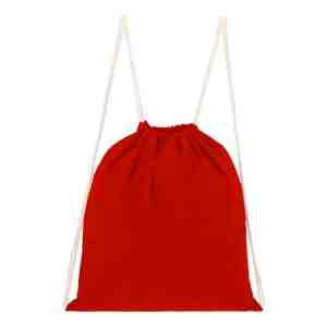 MORRAL AKUMAL ROJO (BL 062 - ALGODÓN)