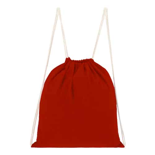 MORRAL AKUMAL ROJO (BL 062 - ALGODÓN)