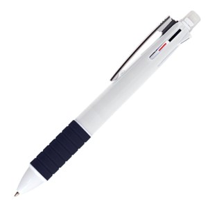 BOLIGRAFO 4 EN 1 BAKÚ BLP4189 BLANCO (Plástico)
