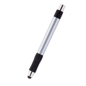 BOLIGRAFO TOUCH GALILEO BLT4957 PLATA (Plástico)