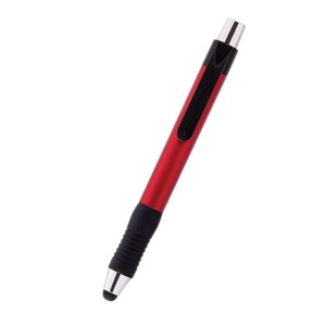 BOLIGRAFO TOUCH GALILEO BLT4957 ROJO (Plástico)