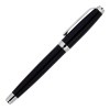 BOLIGRAFO METALICO MONTENEGRO BMP4219 NEGRO (Acero Inoxidable)