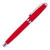Boligrafo Metalico Montenegro BMP4219 Rojo (Boligrafo: acero inoxidable // estuche: carton / A090629 / articulos promocionales)