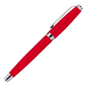 BOLIGRAFO METALICO MONTENEGRO BMP4219 ROJO (Acero Inoxidable)