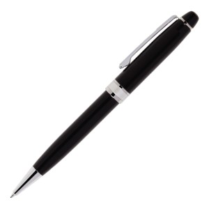 BOLIGRAFO METALICO PORTUGAL BMP4223 NEGRO (Acero Inoxidable)