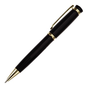 BOLIGRAFO METALICO MUNICH BMT1934 NEGRO (Cobre)