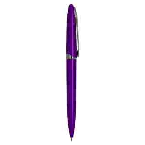 BOLÍGRAFO MERCURY MORADO (BP-3904B - PLÁSTICO)