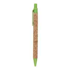 BOLÍGRAFO PINOT VERDE (BP-5265 - CORCHO)