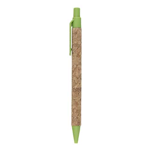 BOLÍGRAFO PINOT VERDE (BP-5265 - CORCHO)