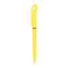 BOLÍGRAFO FLAMENCO AMARILLO (BP-8452 - PLÁSTICO)