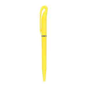 BOLÍGRAFO FLAMENCO AMARILLO (BP-8452 - PLÁSTICO)