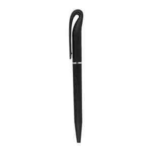 BOLÍGRAFO FLAMENCO NEGRO (BP-8452 - PLÁSTICO)