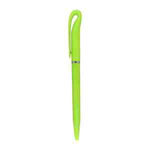 BOLÍGRAFO FLAMENCO VERDE CLARO (BP-8452 - PLÁSTICO)