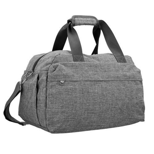 Maleta Shuba Gris (BL 034 - poliéster)