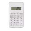 CALCULADORA SAM BLANCO (CA 004 - PLÁSTICO)