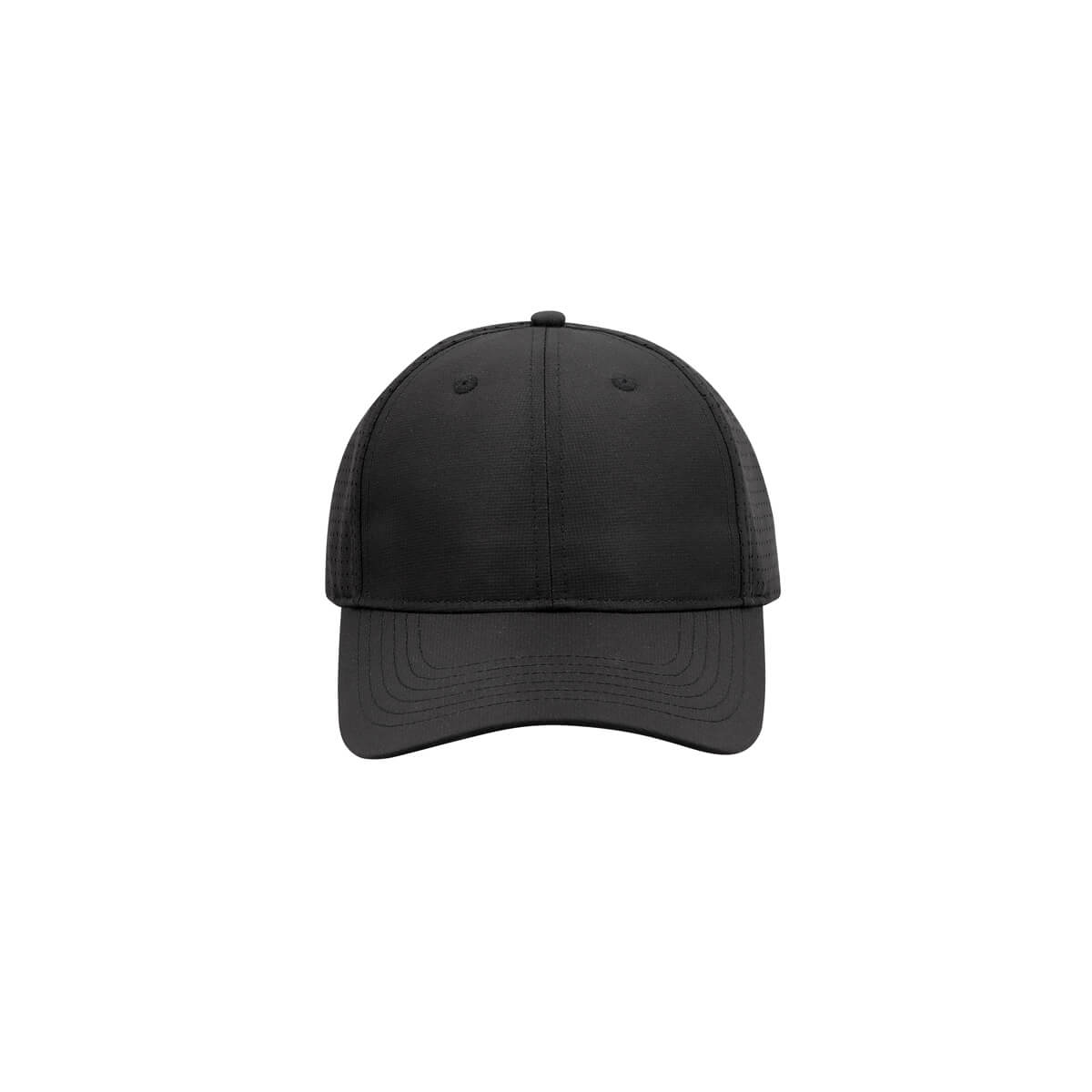 CAP-016-N_1.jpg Gorra Mathis Negro CAP 016 N (Poliéster)