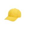 Gorra Mathis Amarillo CAP 016 Y (Poliéster)