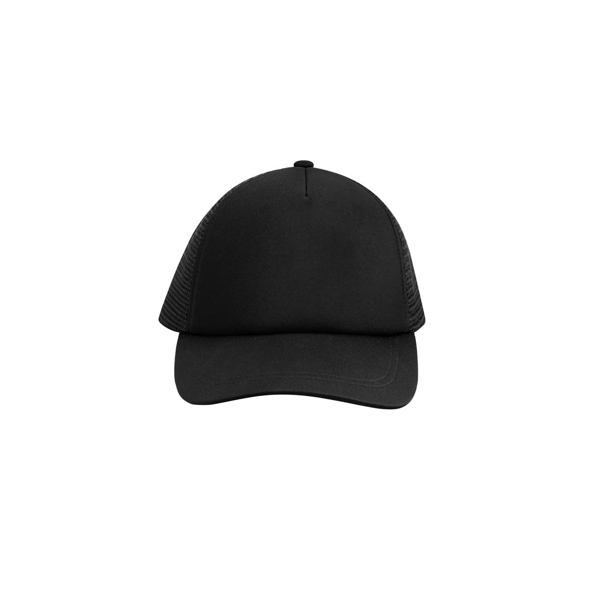 CAP-019-N_1.jpg Gorra Road Negro CAP 019 N (Poliéster)
