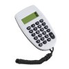 CALCULADORA CORDON REC CC4261 NEGRO (Plástico / Poliéster)